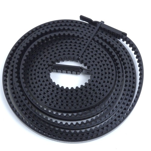 41A5250 Fits Chamberlain 001A7904-2 Belt Kit for 7ft Garage Door Overhead - Picture 2 of 5
