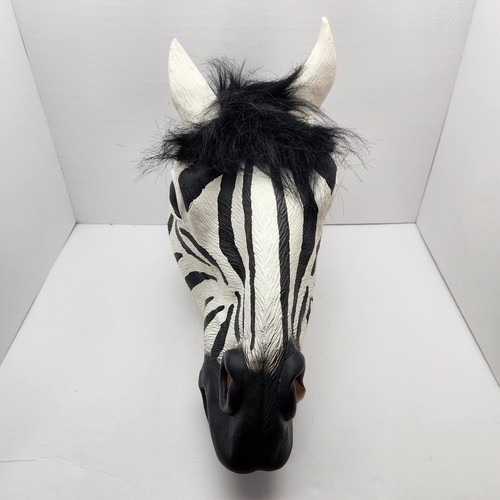 A Latex Novelty Horse, Zebra, & Unicorn Mask Walk Into A Bar Bundle (3 Masks) - Picture 9 of 24