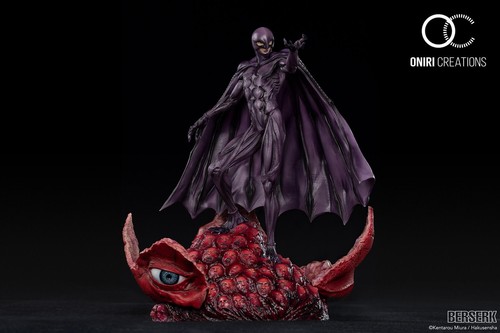 Statue Berserk - Femto The Wings of Darkness Oniri Creation - Imagen 2 de 14