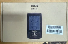 Belifu Pain Relief Muscle Relaxer TENS Unit SM9126 -  OPEN BOX