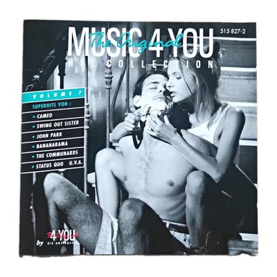 Music 4 You   The Original Hit Collection Vol. 7   Cameo, Swing Out Sister