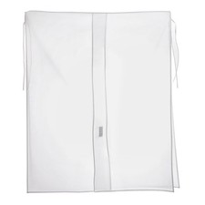 1pc Home Wardrobe Clothes Bag Clothing Cover Hanging Garment Bags
