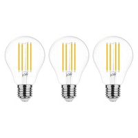 Modee E27 Led-Lampe A60 10W 1350Lm 2700K Warmweiß 3 StüCk