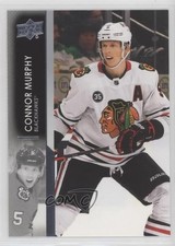 2021-22 Upper Deck Series 2 Connor Murphy #293 0q0m