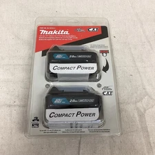 MAKITA BL1021B-2 Battery CXT® 2Ah 12V 2pk