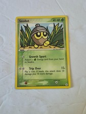 Seedot 71/101 Common Hidden Legends Pokemon Near Mint on eBay