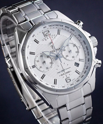 Festina F6835/1 Men's Chronograph Watch   New with Box & Original Tag