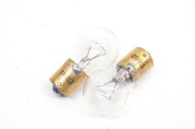 Wagner 1683 24-28v Lamp Bulbs Qty 2 NOS