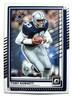 HOF'er TONY DORSETT Dallas Cowboys 2025 Panini Donruss Optic Football Card #58