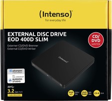 Intenso Brenner extern EOD 400D SLIM für CD ...