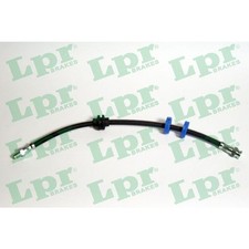 1x ORIGINAL® Lpr Bremsschlauch Vorne, Links, Rechts für Fiat BRAVO II STILO