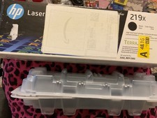 Image of HP 219X High Yield Black Original LaserJet Toner Cartridge