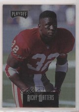 1993 Playoff Ricky Watters Ricky Watters #2 05ye