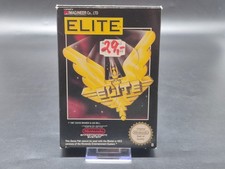 Thumbnail of ebay&reg; auction 168585652285 | Elite - Nintendo NES Spiel - PAL B - OVP