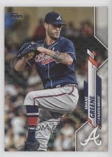 2020 Topps Shane Greene #21 03a2