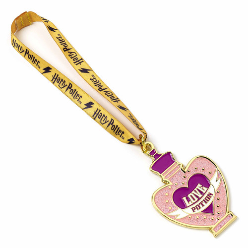 Harry Potter Love Potion Pendant Christmas Tree Ornament - Picture 1 of 1