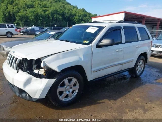 Jeep Grand Cherokee 2010 soplador motor fabricante de equipos originales usado 151 k millas 4x4 3320886 Foto 2 de 4