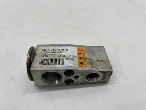 VW PASSAT Variant B8 3G5 A/C Conditioner Expansion Valve 5Q0816679B 22197998