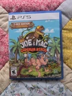 New Joe and Mac: Caveman Edition - T-Rex Edition - Sony PlayStation 5