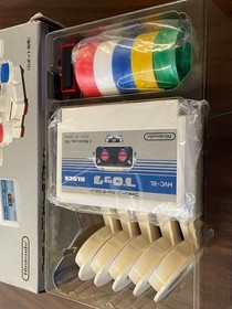 Family Computer robot gyro set block set #3bd867