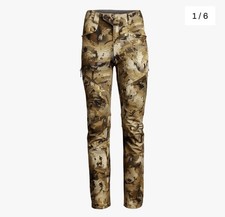 Sitka WS Cadence Pant Optifade Marsh 28R 50234-WL