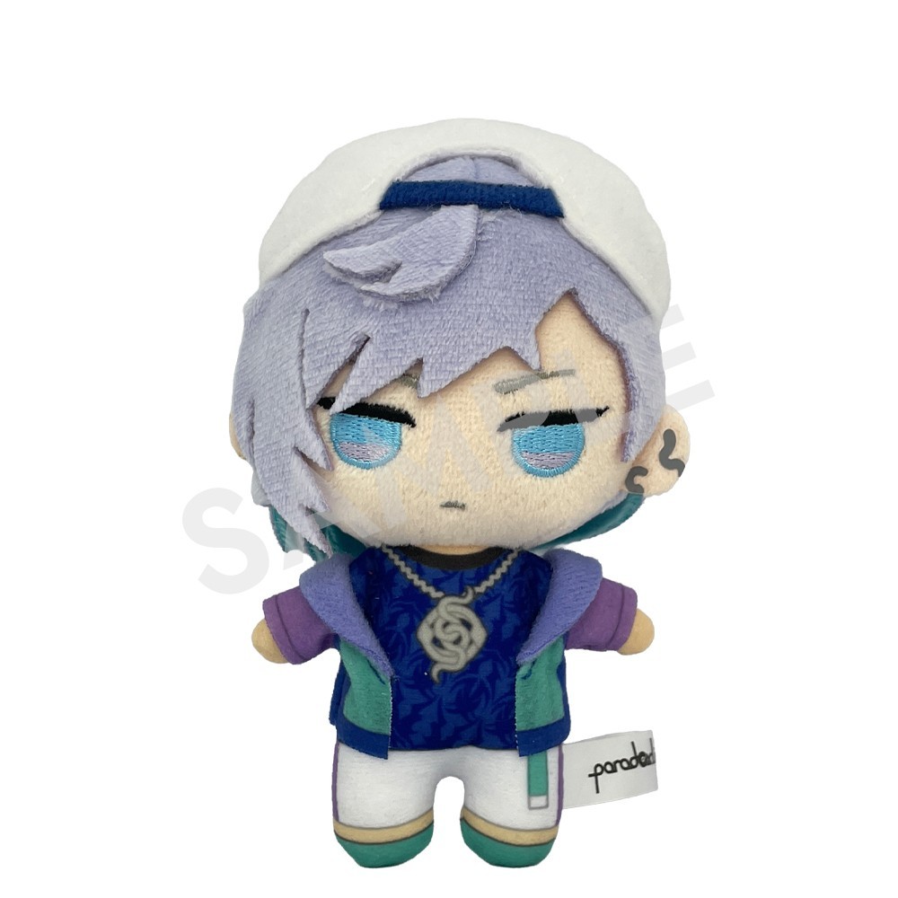 Paradox Live Plush Toy Small KANATA YATONOKAMI Japan New Pre-sale