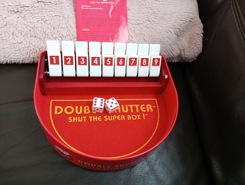 Double Shutter Shut the Super Box! Multiplayer Game Family, See Pics - Picture 9 of 10