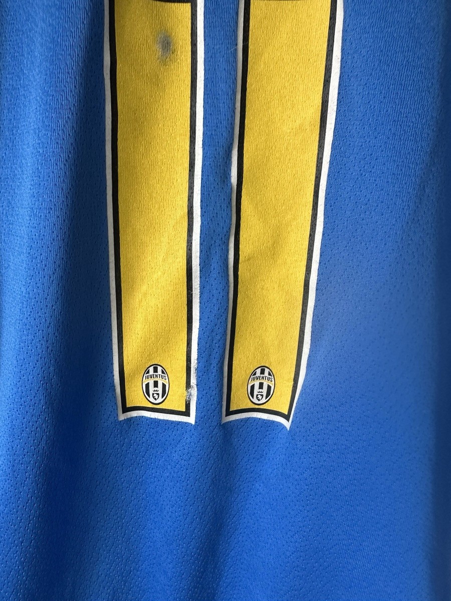 Nike Juventus Third Alternate Jersey 2004/05 Pavel Nedvěd
