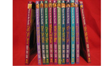 Sierra Jensen Complete 12 Book Set by Robin Jones Gunn Christian