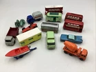 Matchbox Lesney Assorted Vehicles x 14. Please Read For Details  (WH)