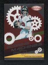 2021 Certified Scoring Machines Tom Brady #SM-7 0s27