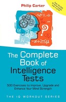 Philip Carter | The Complete Book Of Intelligence Tests | Taschenbuch | Englisch