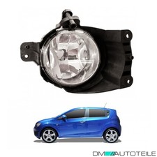 Nebelscheinwerfer rechts passt für Chevrolet Aveo (T300) ab 2011 - 2015