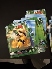 Mario Sports Superstars amiibo 88 Japanese Version Cards