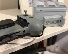 Potensic Atom Battery Charging Hub, 7 batteries, plus atom 2 controller