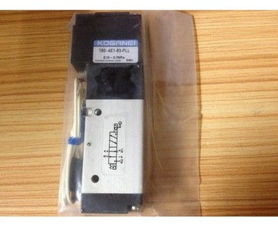 Fst  180-4E1-83-PLL 1804E183PLL DC24V 1PCS New   solenoid valve free ship *qq