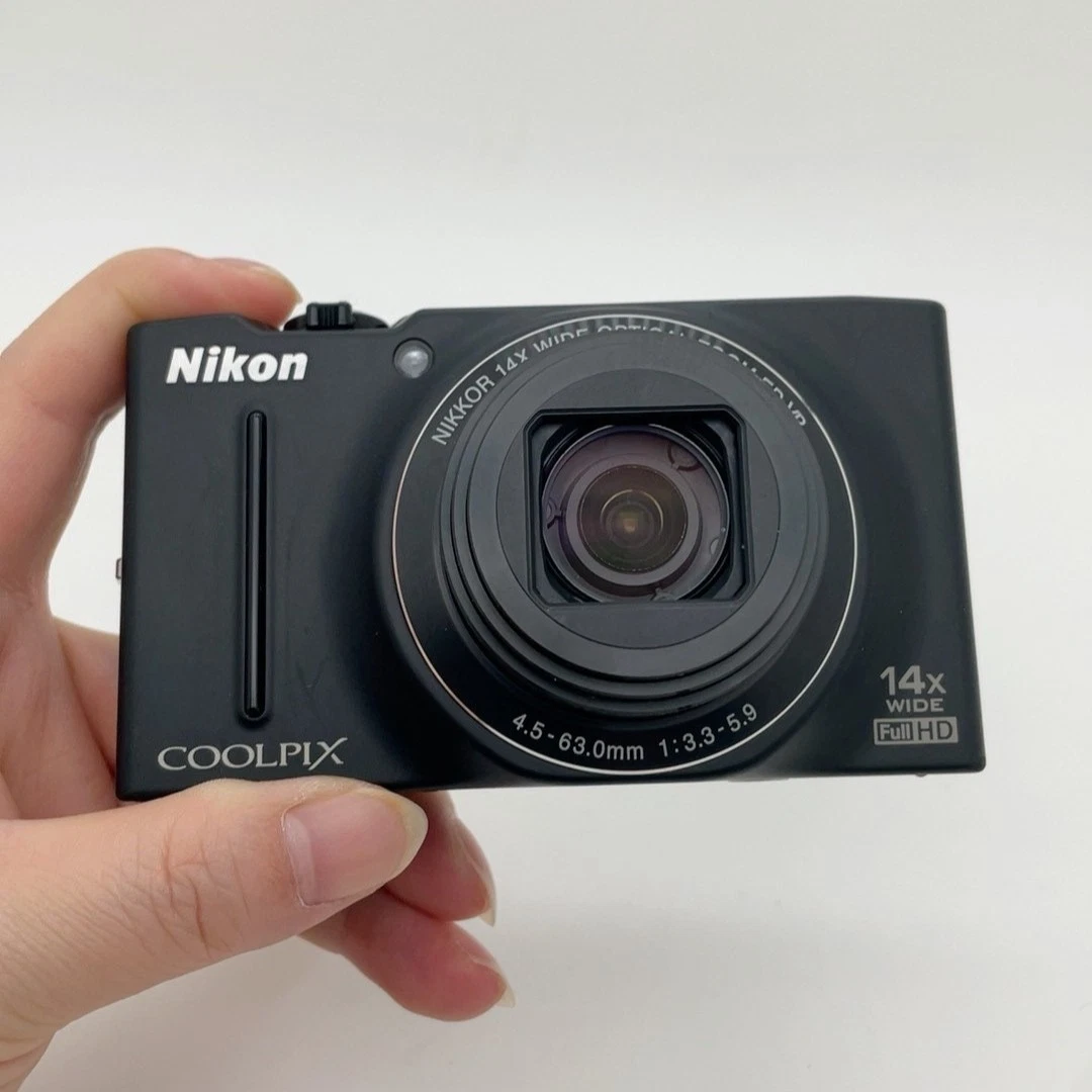 Nikon Coolpix S8200 Digital Cameras for Sale - Shop New & Used