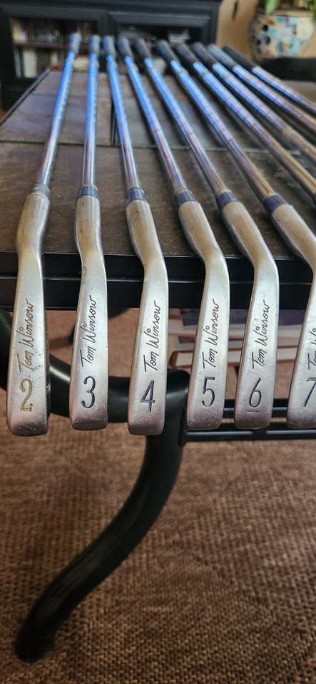 Fers De Golf John Letters Midas - Set 3-PW + SW (9 Clubs) - Flex Régulier - Droitier - Occasion
