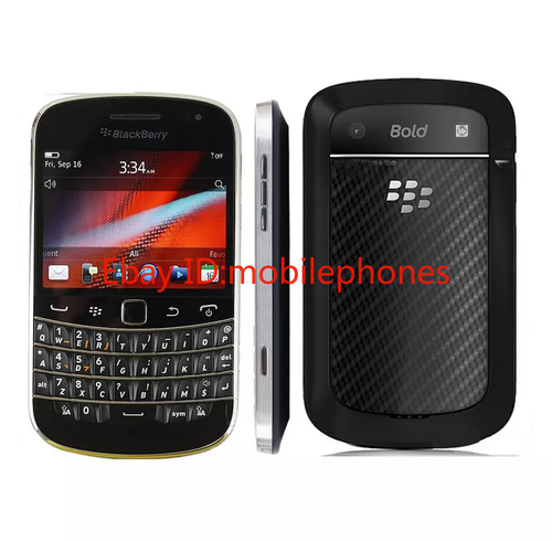 BlackBerry 9900 Original Unlocked Bold Touch 8GB 3G 5MP Mobile Phone - 第 17/23 張圖片