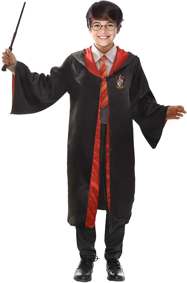 COSTUME DI HARRY POTTER TAGLIA 5-7 ANNI