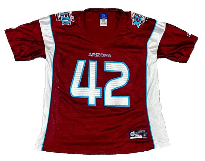 Super Bowl 42 — Reebok Jersey — Size Youth Large | eBay