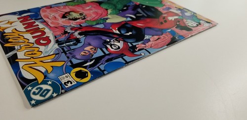 NM M Harley Quinn #3 Dodson Cover and Art DC Comics 2001 Z136 - Picture 3 of 4