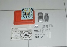 Michele Conti Model Kit Car 131 ABARTH VS OLIO FIAT C.Models CModels Rally metal