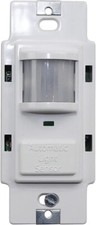 Sensor Switch Wsd Pdt Vn White Wall Occupancy Sensor VANDAL RESISTANT NO SWITCH