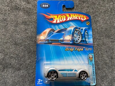 Dodge Super 8 Hemi 2005 First Editions Hot Wheels | eBay