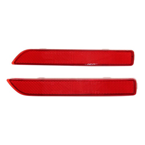 Rear Bumper Reflector Left & Right Fit for 2020-2022 Nissan Sentra SR SV S 2.0L - Bild 2 von 6