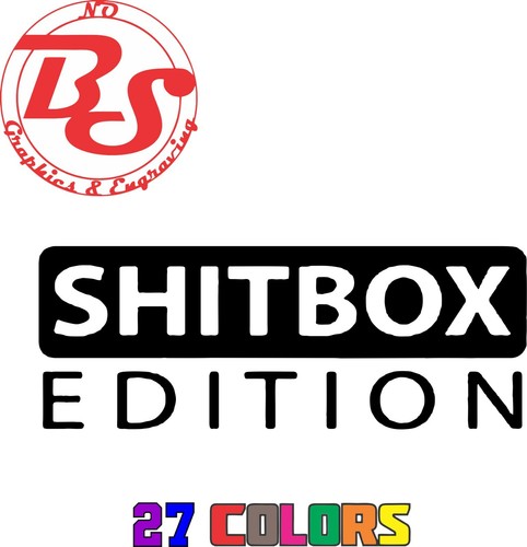 Slow as F*CK FCK Vinyl Decal JDM Lowered Euro Low Drift Racing Turbo Boost noBS - Picture 46 of 62