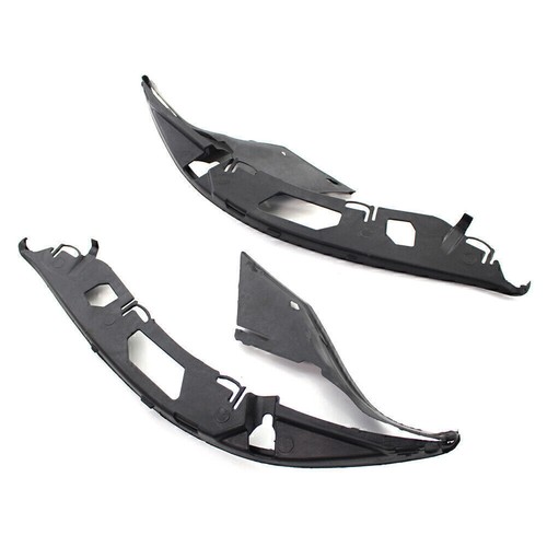 2x Upper Front Headlight Gaskets Sealing Strip Fit BMW 5 Series E60 525xi 528i - Picture 3 of 7
