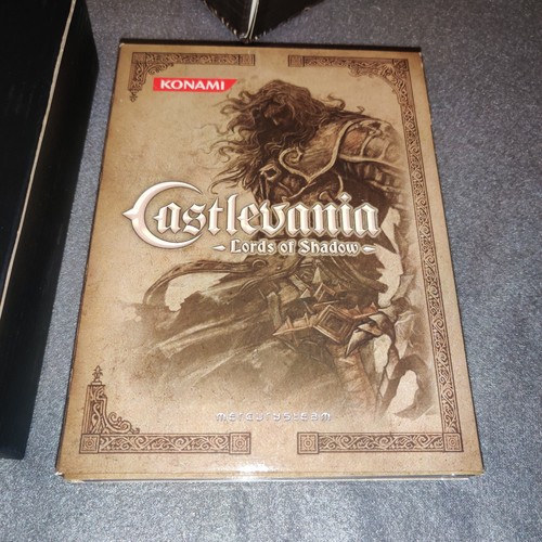 Castlevania: Lords of Shadow-Limited Collector's Edition (Microsoft Xbox 360) - 第 8/11 張圖片