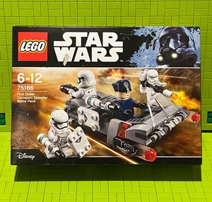 lego first order speeder